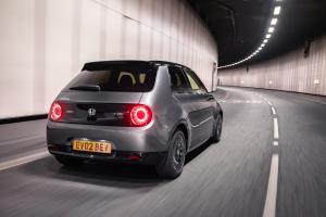 Honda e 2020 года  (UK)